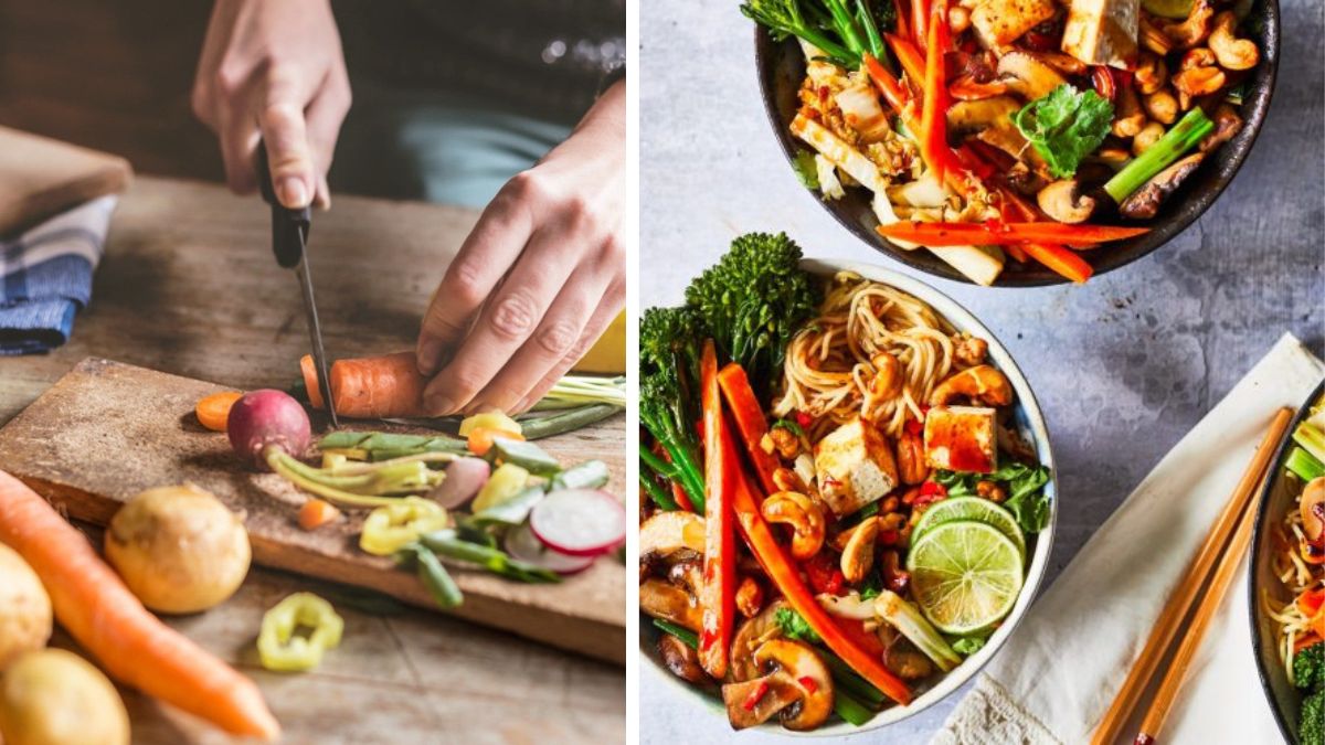 From Garden to Table: Grow Everything for a Vegetarian Stir-Fry