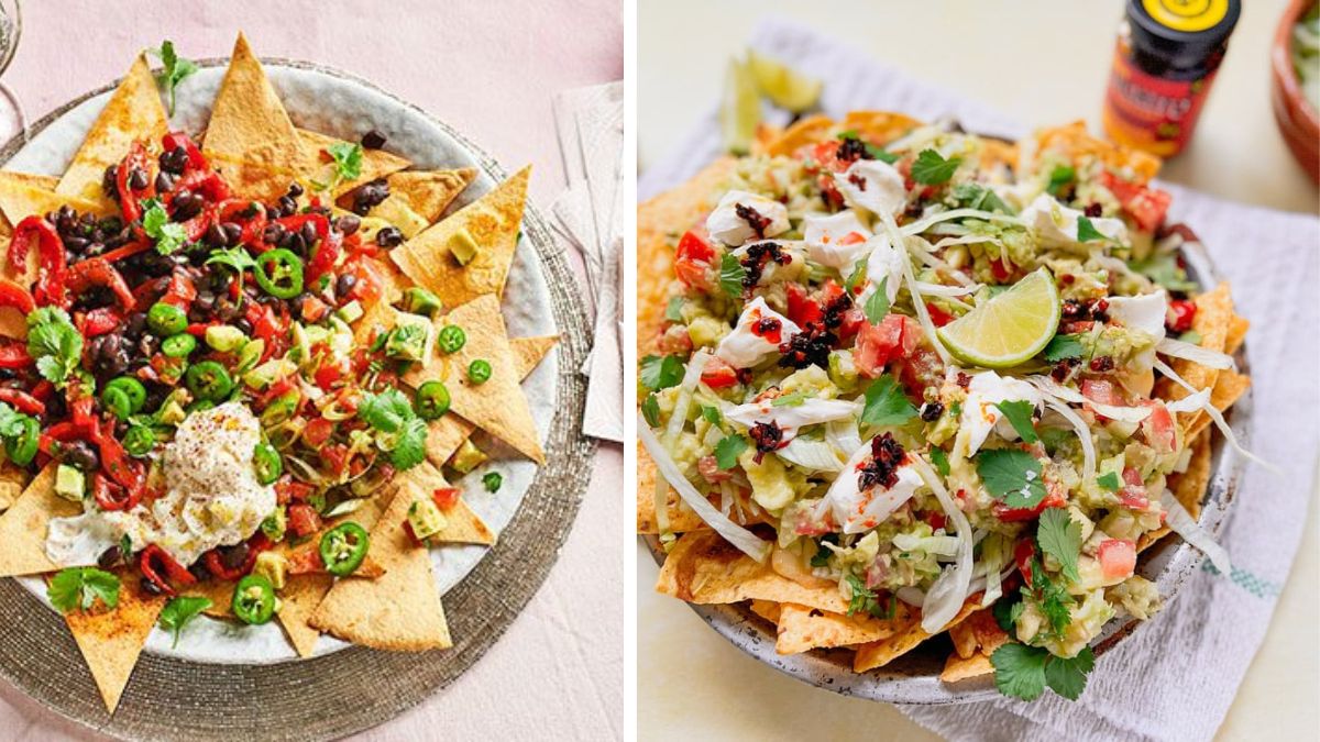 Your Backyard Can Grow the Best Toppings for Veggie Nachos