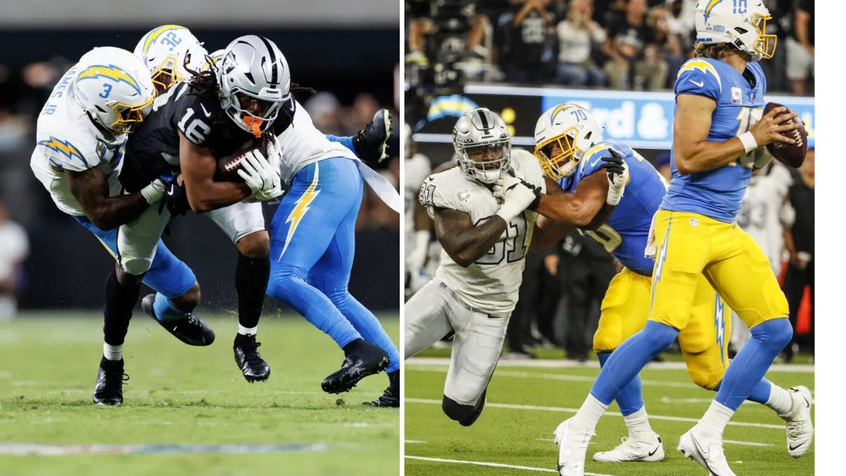 Falling into the Abyss: Raiders Officially Hit Rock Bottom in Week 8 NFL Power Rankings
