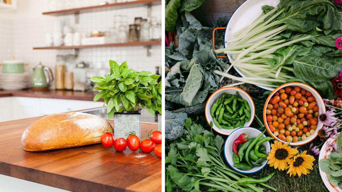 Seasonal Kitchen Gardening for Year-Round Veg Meals