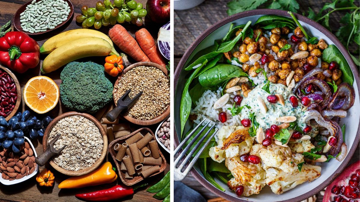 A Week of Vegetarian Dinners From Your Garden