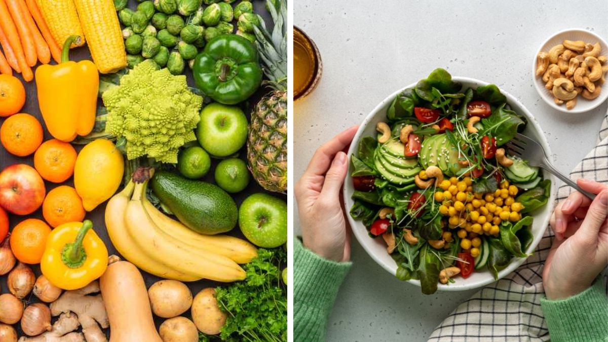 Eat Healthier by Growing Your Own Vegetarian Ingredients