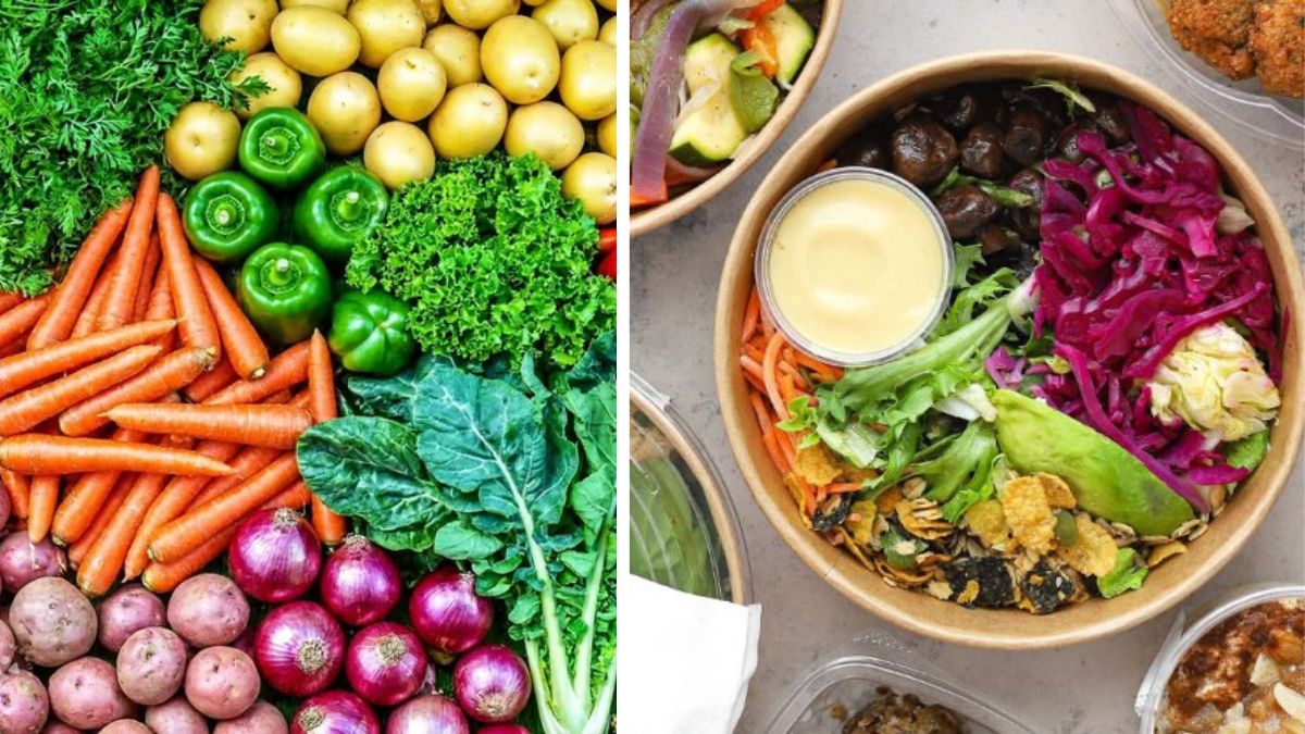 The Health Benefits of Homegrown Veggies in Plant-Based Cooking