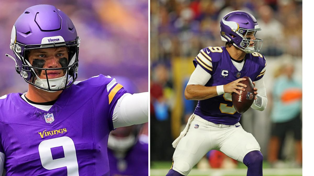 Balancing the Future and the Present: Vikings Stay Patient with J.J. McCarthy as Carson Wentz Faces the Eagles