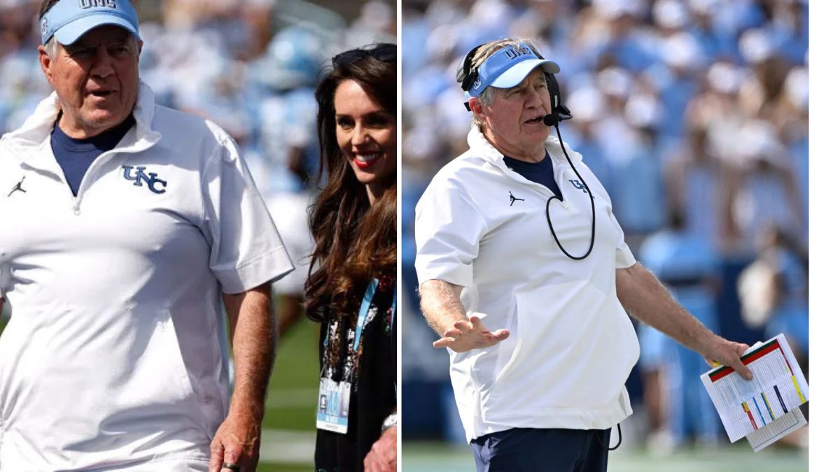 NFL Denies Involvement in Leaked Jordon Hudson–Bill Belichick Hot Mic Scandal: Inside the Viral Controversy