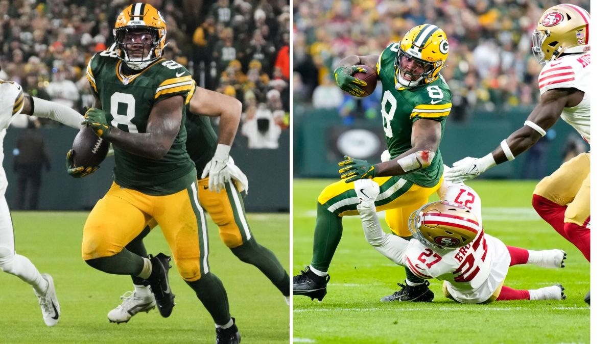 Josh Jacobs’ Relentless Drive: How the Packers Star Fought to Play — and Win — Against the Cardinals