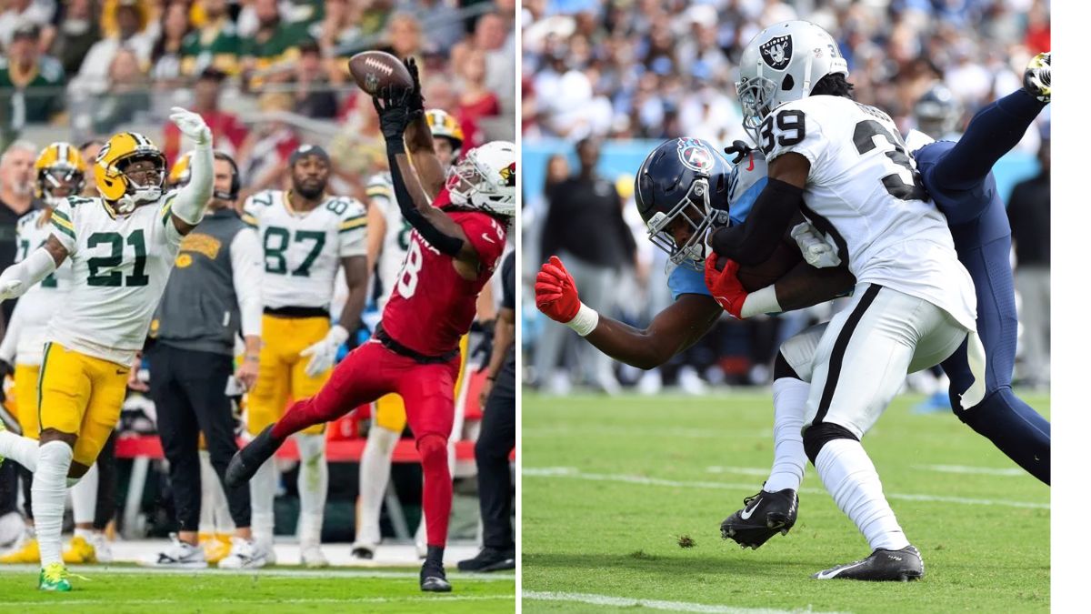 The Nate Hobbs Experiment: Why the Packers’ Outside Cornerback Gamble Is Backfiring