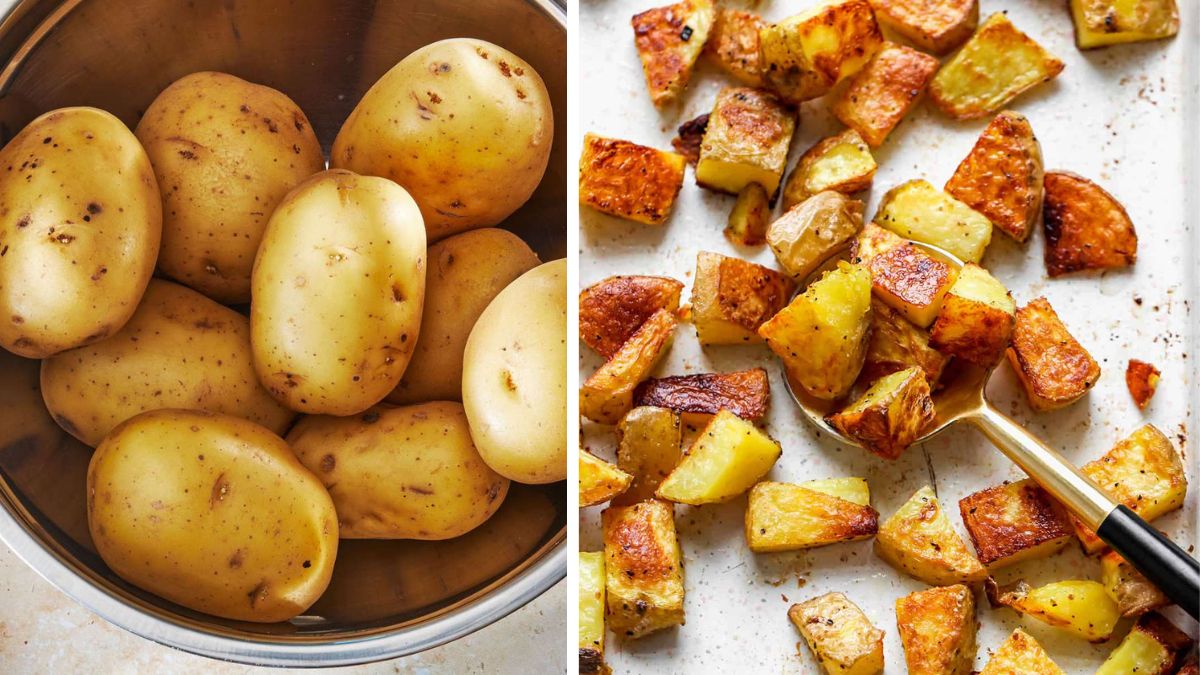 Potatoes from Your Garden: The Heart of Veggie Cooking