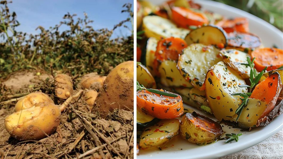 Grow, Harvest, and Cook: Potatoes for Plant-Based Living