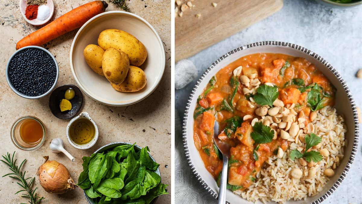 Grow Potatoes for Comforting Soups, Stews, and Casseroles