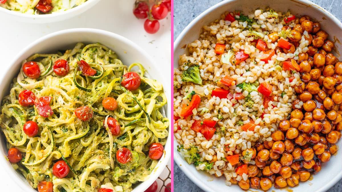 5 Veggie Dinners That Boost Your Energy Naturally