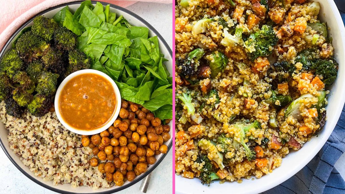 7 Anti-Inflammatory Veggie Recipes to Ease Inflammation