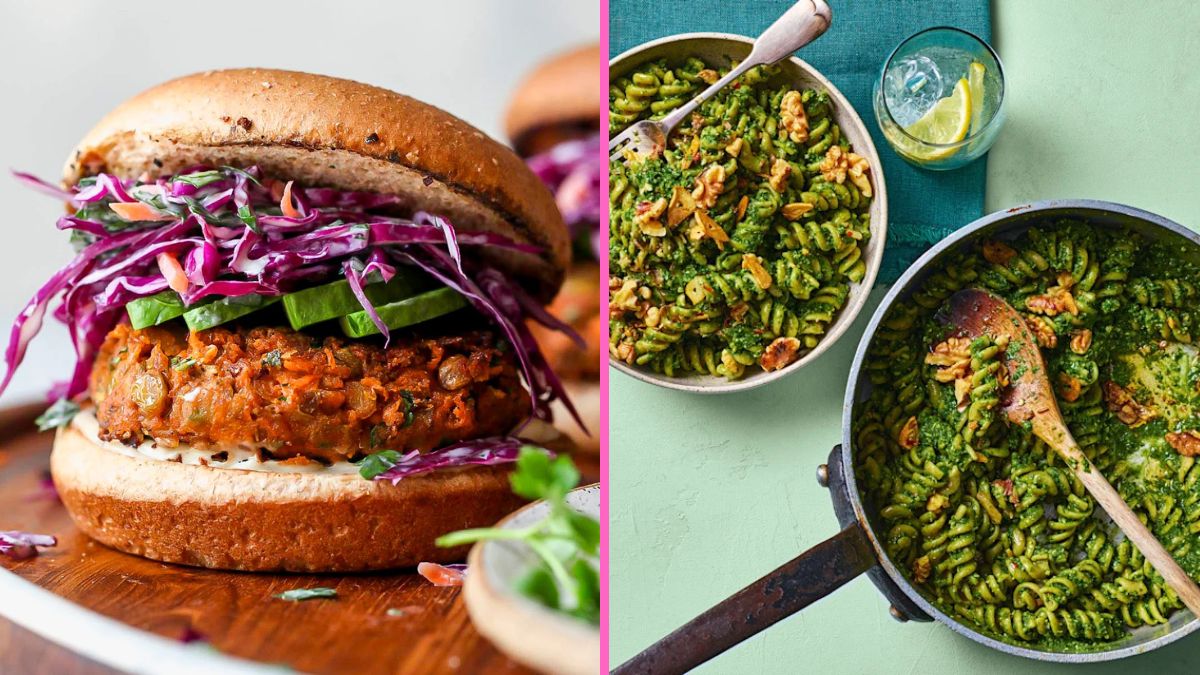 5 Vegetarian Recipes That Help Lower Cholesterol