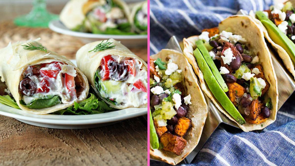 7 Protein-Rich Veggie Dinners Under 30 Minutes