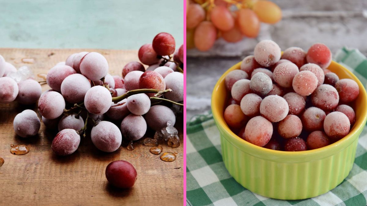 I Learned Why People Freeze Grapes for Snacks and Now I Cannot Stop