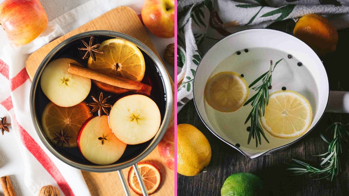 I Replaced Air Fresheners with a Pot of Simmering Herbs and My Home Smells Divine