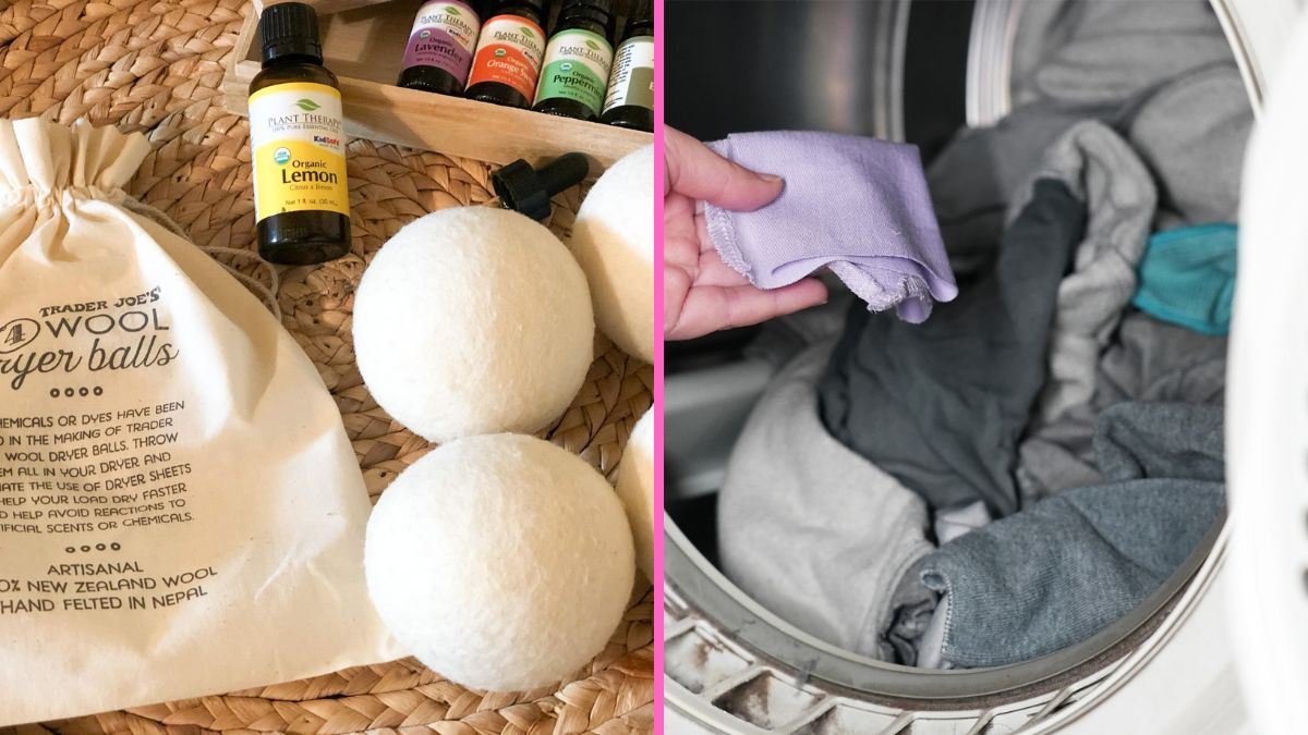 I Stopped Buying Dryer Sheets and Vinegar Does the Same Job Naturally