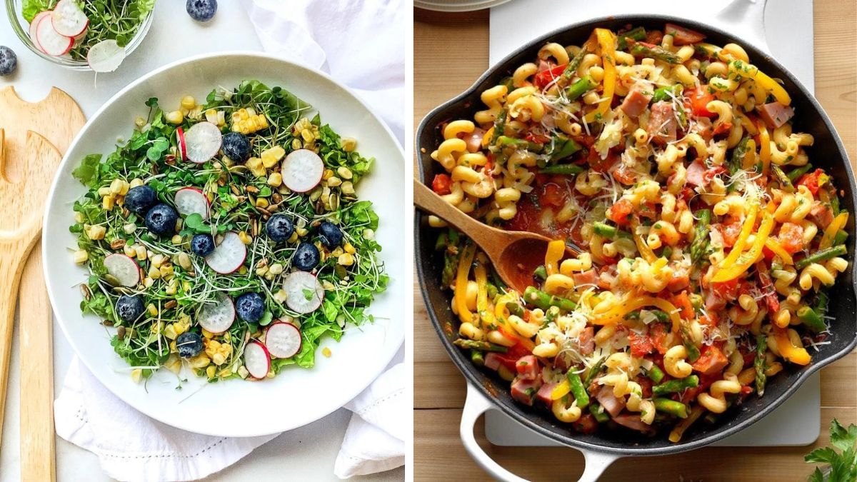 Make Your Own Veggie Meals with a Tiny Garden