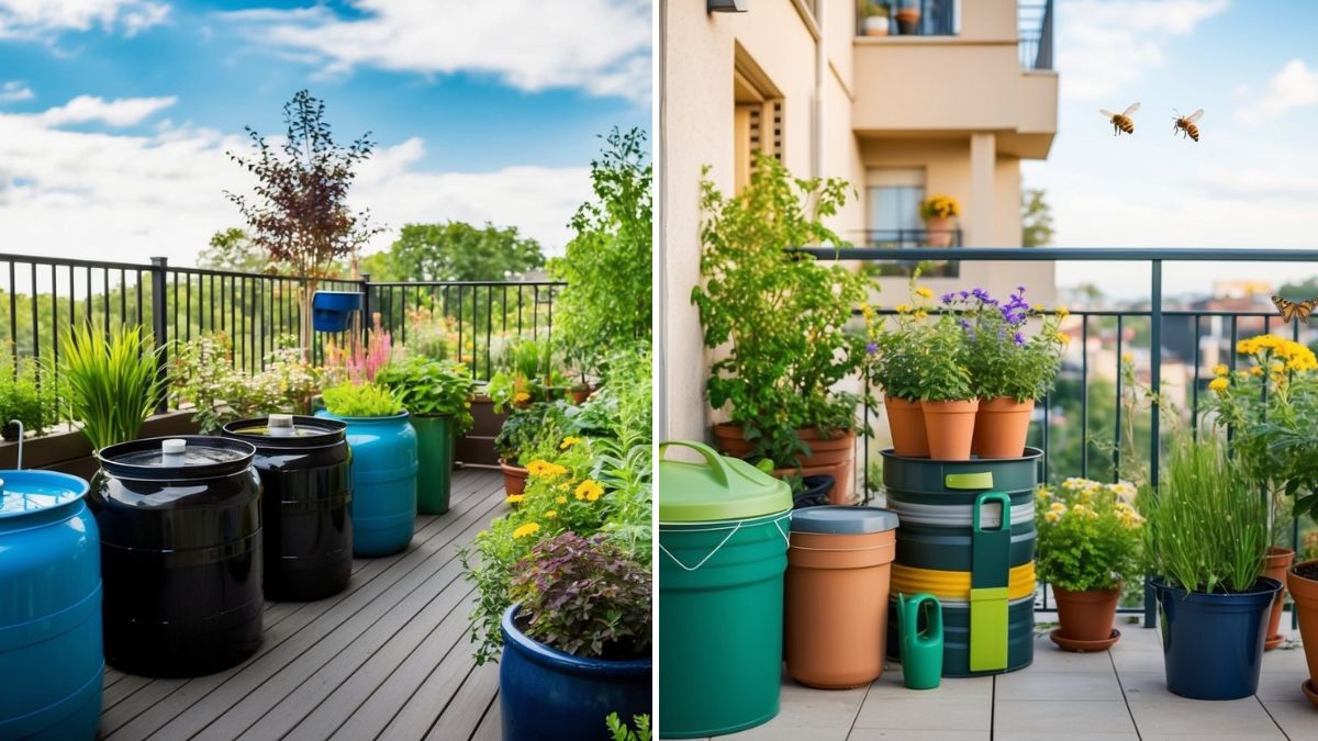 How to Start a Zero-Waste Balcony Garden: A Complete Beginner’s Guide to Sustainable Urban Growing