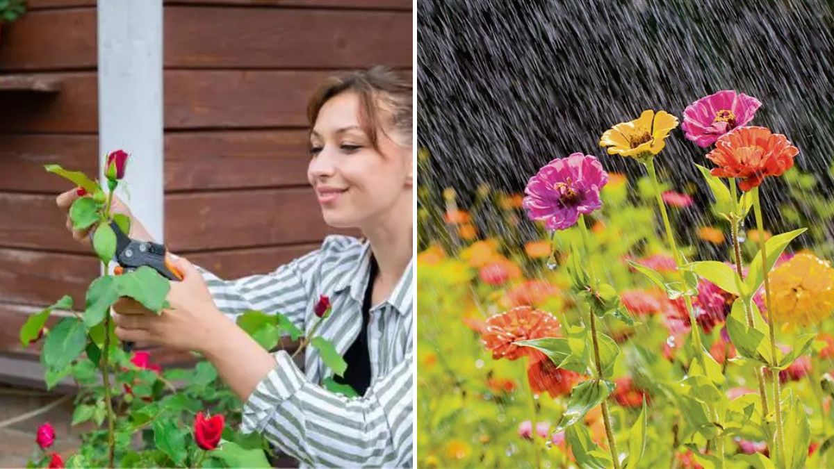 How to Prepare Your Garden for Monsoon Season: A Complete Guide for Healthy, Rain-Ready Plants