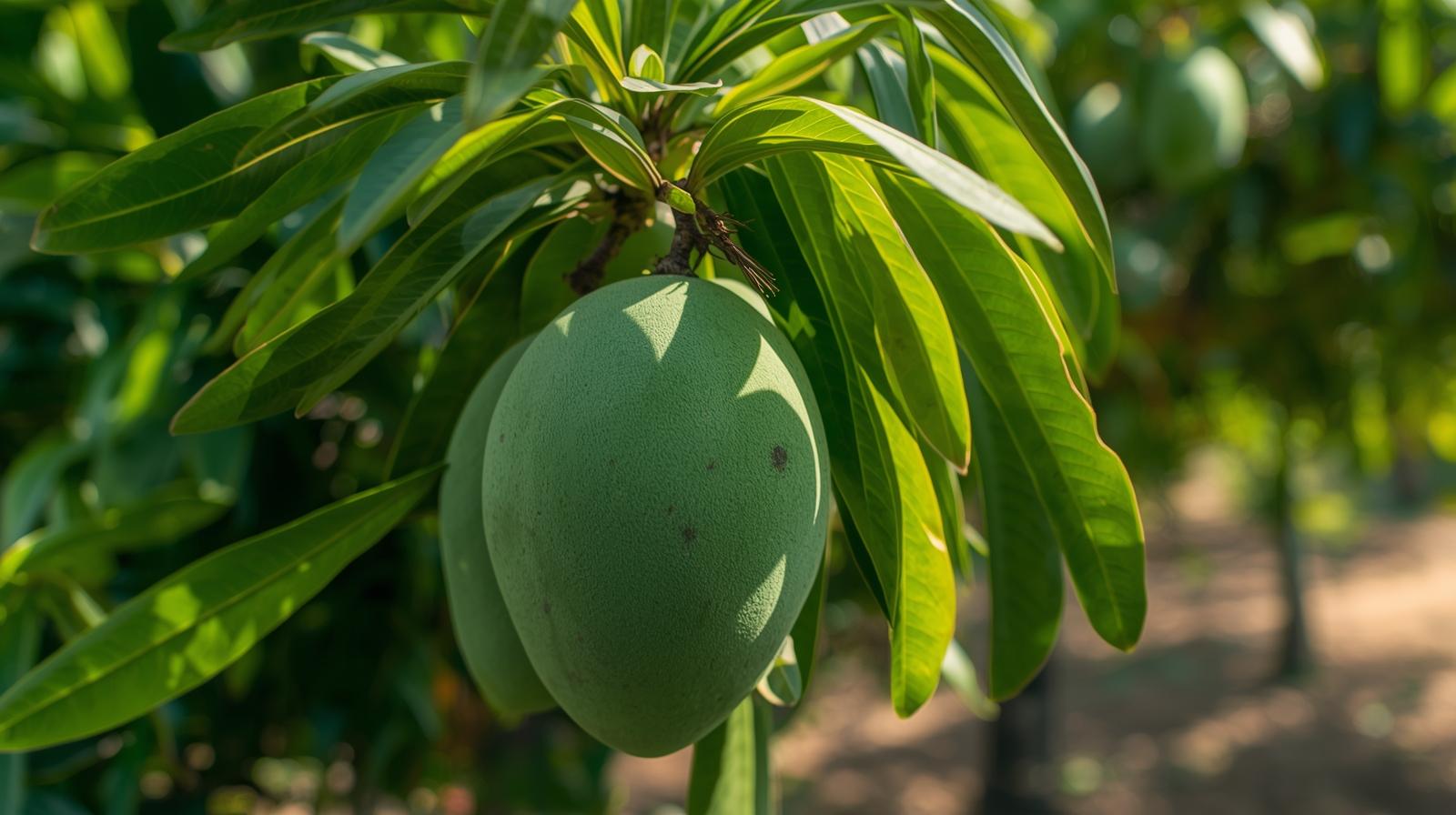 The New Scientific Technique for Growing Mango Plants Faster with Compact Growth and Heavy Yield