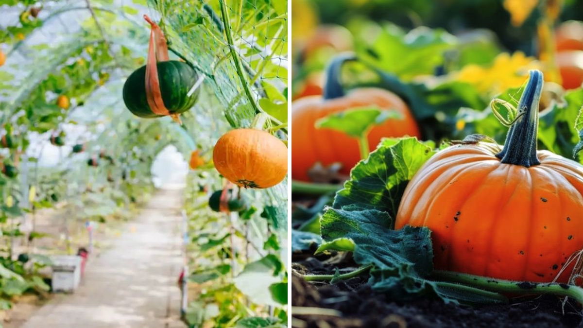 Why Your Pumpkin Crop Can Be Amazing: Secrets to Growing Big, Healthy, High-Yield Pumpkins