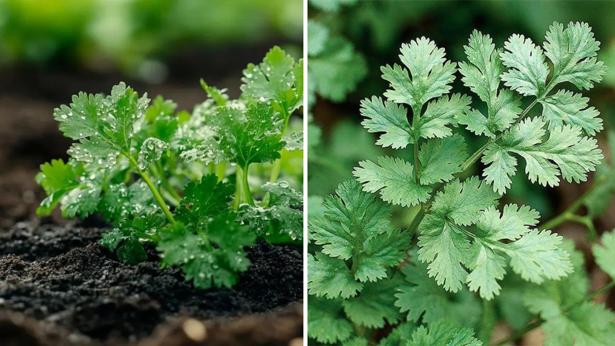 Grow Cilantro at Home Like a Pro: The Complete Guide to Fresh, Flavorful Leaves All Year Round