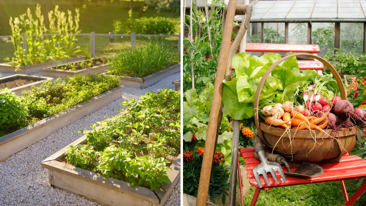 Rise and Grow: The Ultimate Guide to Creating a High-Performance Raised Bed for Abundant Homegrown Crops