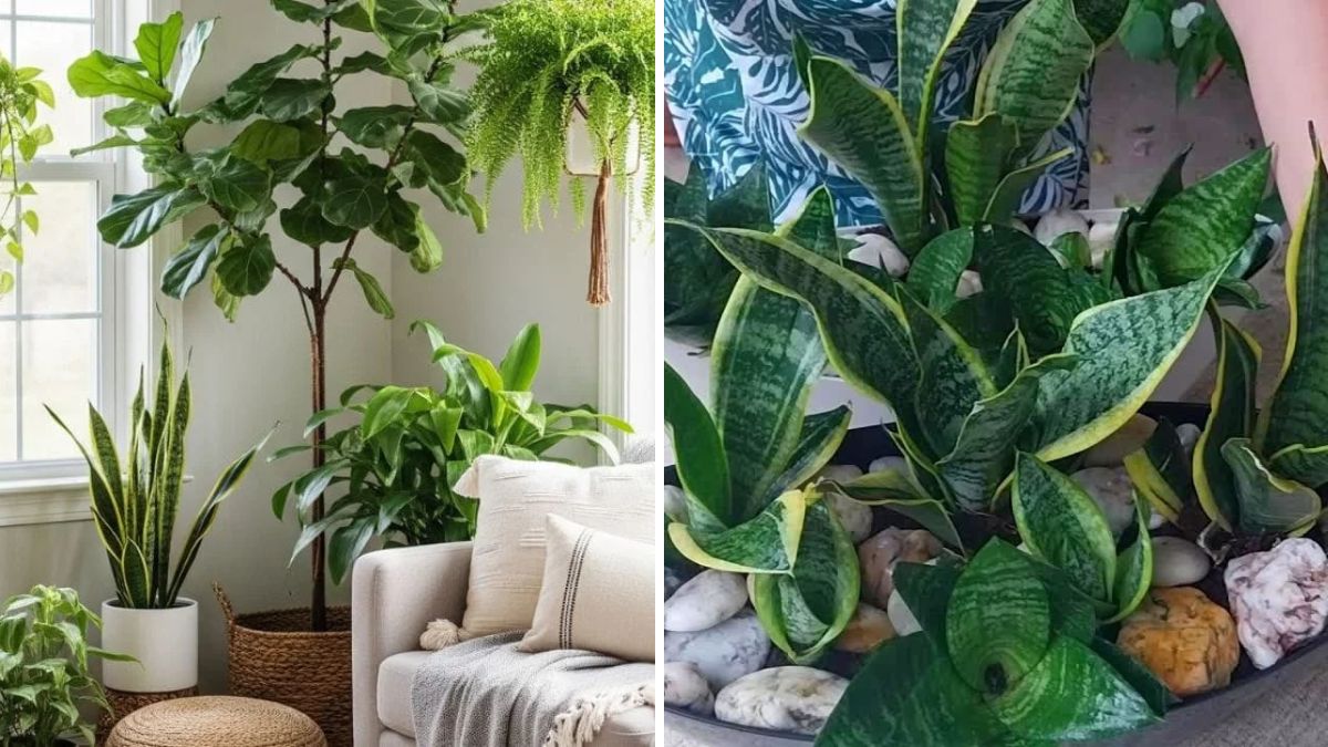 Snake Plant Magic: Creative Growing Ideas & Stunning Home Decoration Tips for Every Home