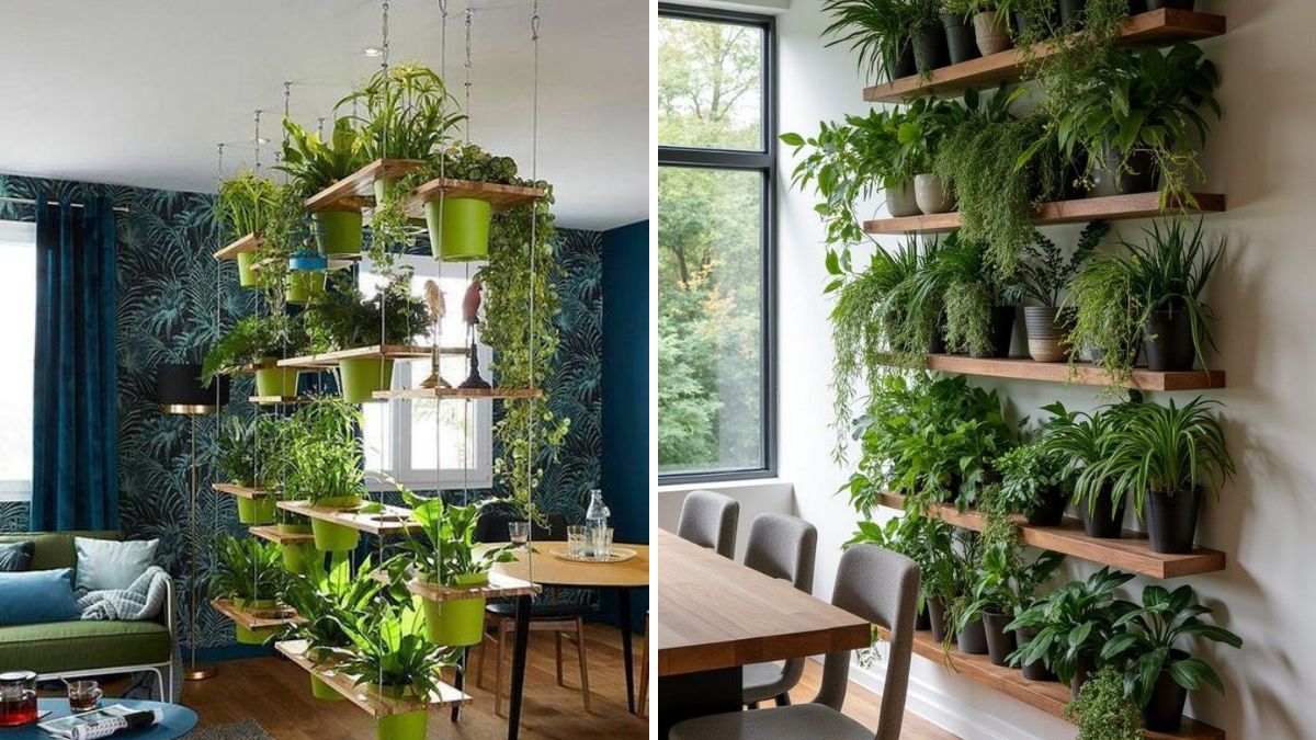 Green Living Magic: Beautiful Home Decoration Ideas Inspired by Gardening