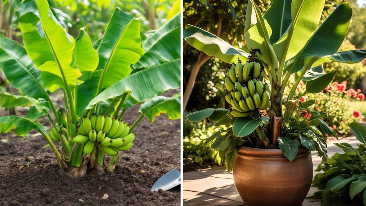 WOW! Revolutionary New Techniques for Growing Banana Plants Faster, Healthier & More Productively