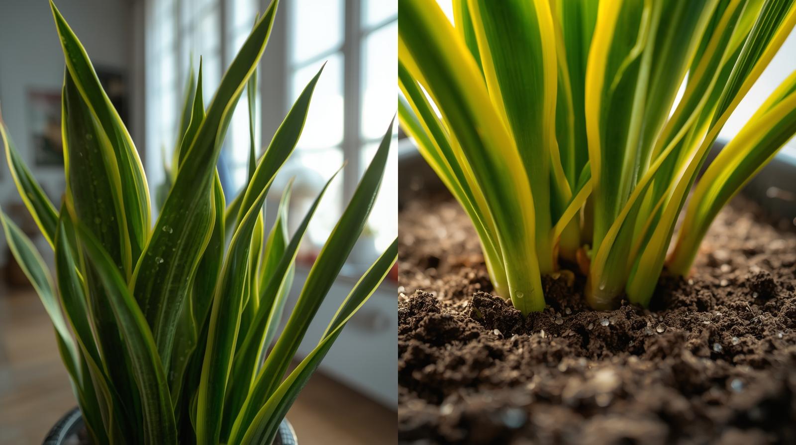 How to Keep Your Snake Plant Thriving Indoors with Simple Care Tips