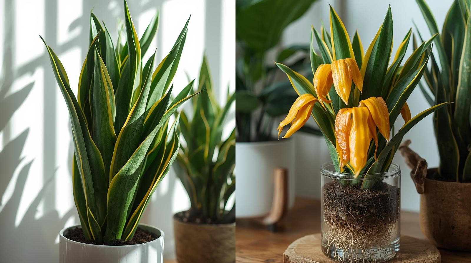 How Often Should You Water a Snake Plant to Avoid Root Rot: Expert Indoor Care Guide