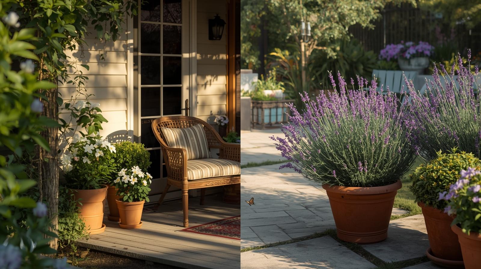 5 Fragrant Flowers You Should Always Grow Near a Patio for Pleasant Scents