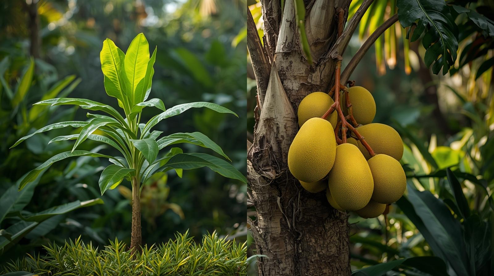 Breadfruit Tree Growing Guide: How to Grow Breadfruit Tree (Dwarf Jackfruit)