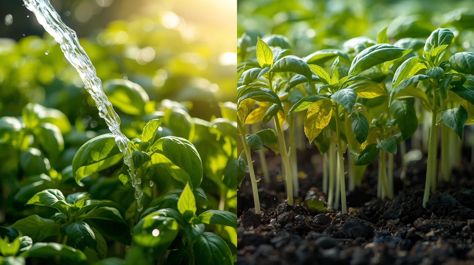 How Often Should You Water a Basil Plant for Healthy Leaves and Strong Growth