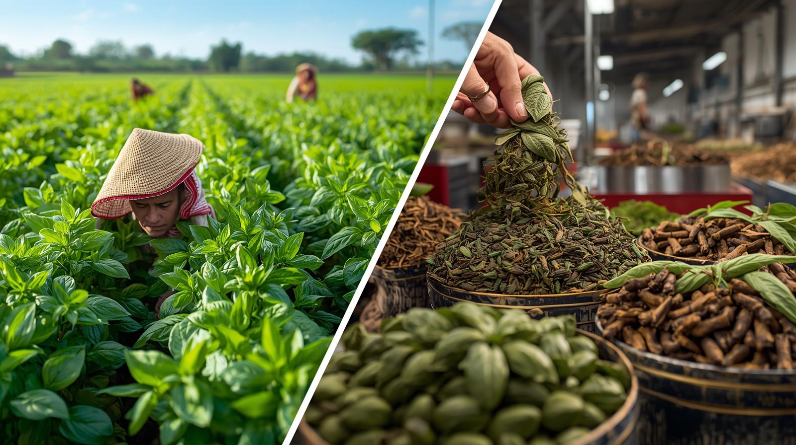 Which Country Is the Largest Basil Producer in the World Today