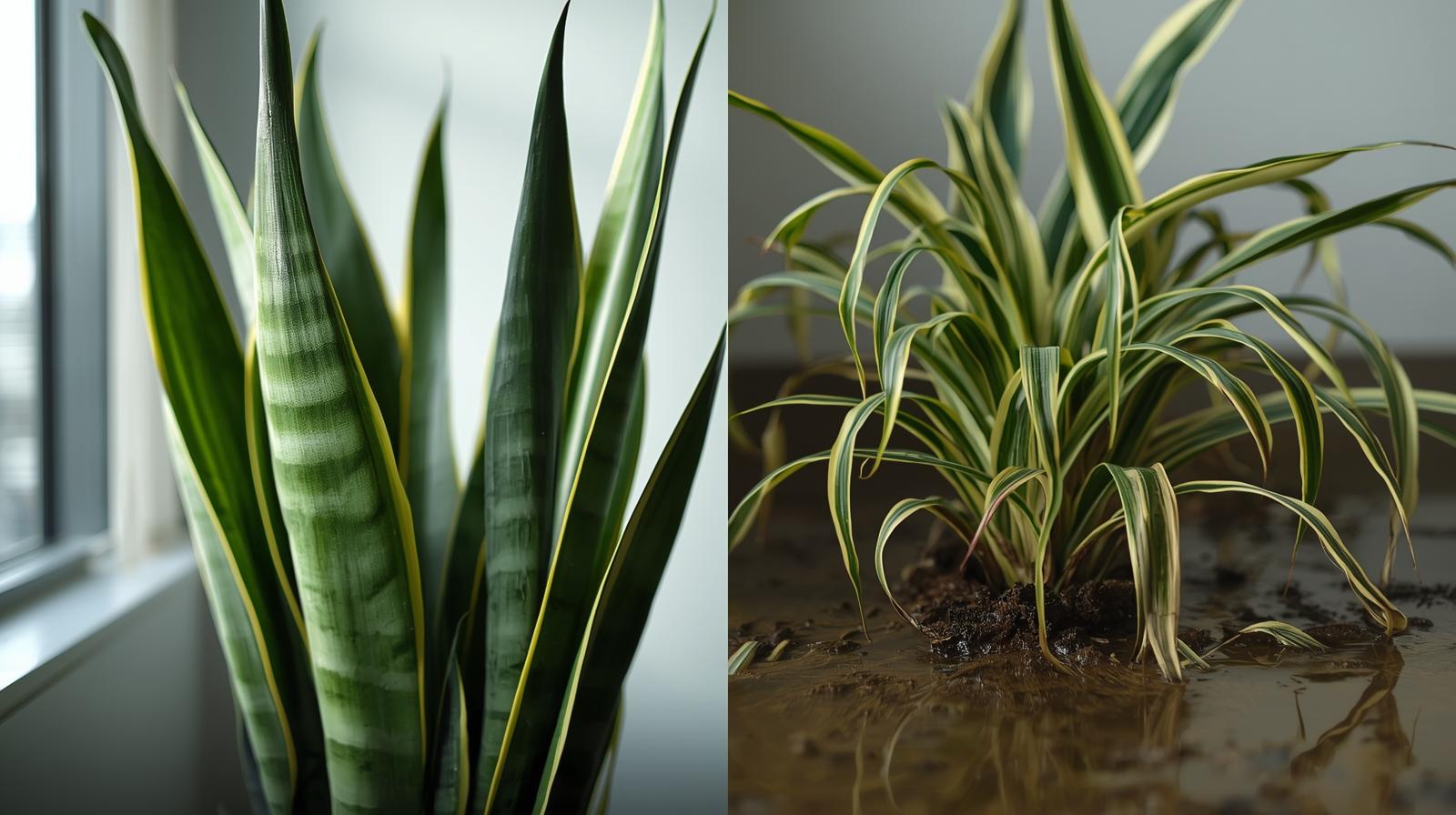 How to Keep Your Snake Plant Thriving Indoors with Simple Care Tips