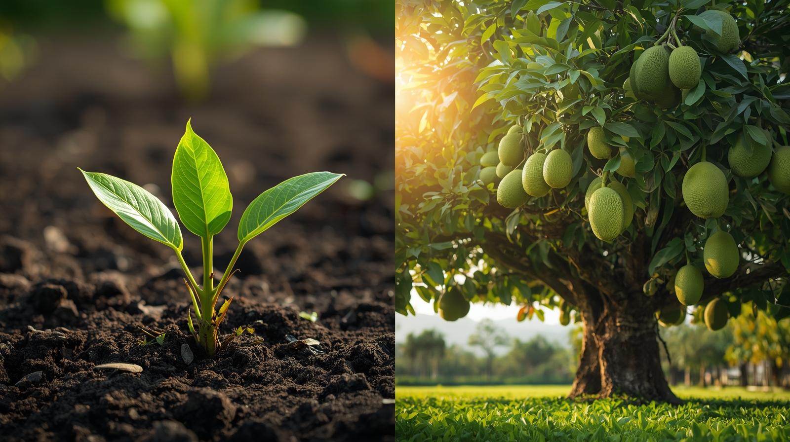 Breadfruit Farming Guide: How to Grow a Breadfruit Tree Successfully